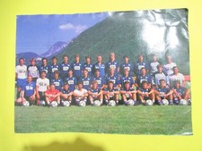 ATALANTA FOTO DI GRUPPO