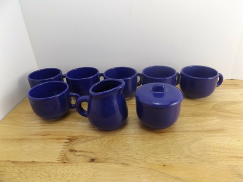 Servizio tè caffè gres - servizio,