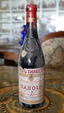 Barolo vendemmia 1964 - Giacomo Damilano  