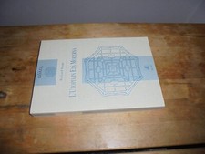 SAAGE "L'UTOPIA IN ETA' MODERNA" ECIG 1997