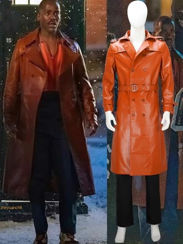 Costume vento doctor who - costume,
