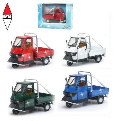 Modellino new ray ape - ape, cross