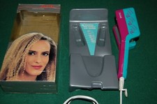 Imetec Piastra per  a vapore, mod 2004, 220V 30W, ottime condizioni