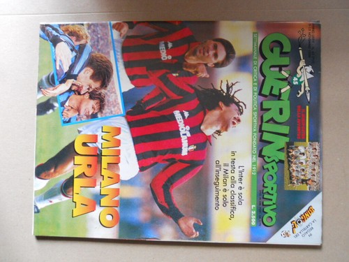Guerin sportivo 1988 - guerin, n°45