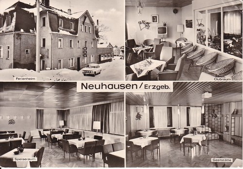 Antica neuhausen - antica, ak,