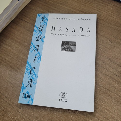 Masada una storia simbolo - un,