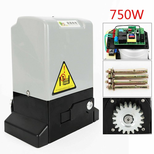 Auto electric gate - gate, opener