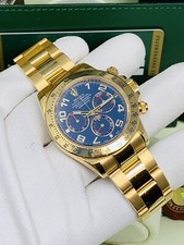 Rolex Daytona Blue Racing