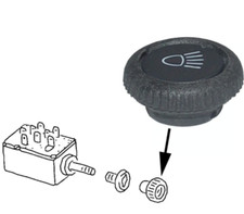 MANOPOLA INTERRUTTORE FARO VW