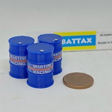 # 1/43 3x BIDONI CARBURANTE