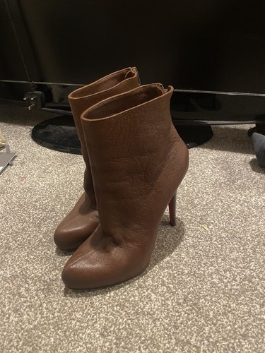 Stivaletti christian louboutin - stivaletti,