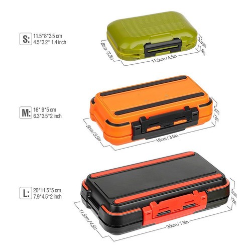 Wasserdicht tackle fischerei - wasserdicht,