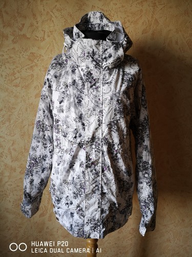 Giacca snowboard donna
