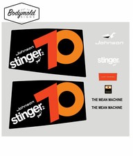 Decalcomanie/adesivi di