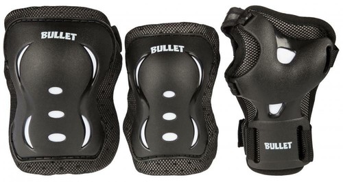 Bullet combo protezione pad - bullet,