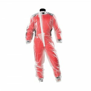 Tuta kart antipioggia omp - tuta,