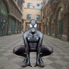 Costume body spider man - body, spider-man