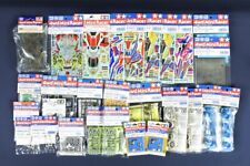 Set ricambi originali Tamiya Mini 4WD nuovi in confezione vintage 1989~1999 M...