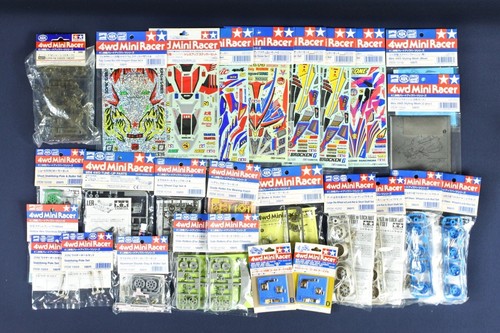 Set ricambi originali - , tamiya