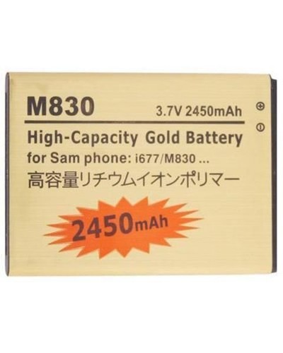Batteria 2450mah per - 2450mah,