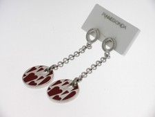 PIANEGONDA ORECCHINI PENDENTI