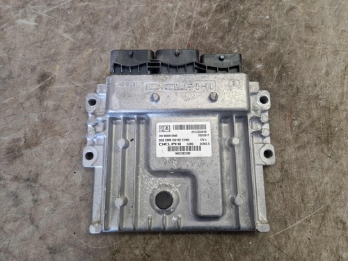 Centralina motore ecu citroen - centralina,