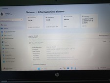 PC Computer Portatile HP