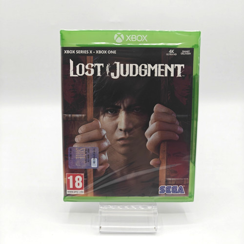 Lost judgment xbox series - xbox,
