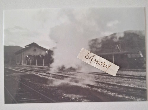 Fotografia stazione castel - fotografia,