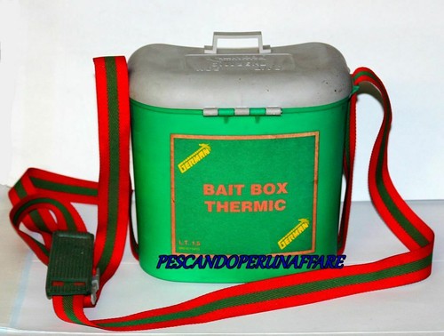German bait box thermic - bait,