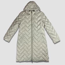 Moncler cappotto lungo