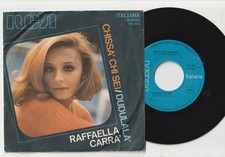 RAFFAELLA CARRA' CHISSA' CHI