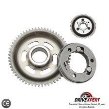 Ruota di avviamento libera per