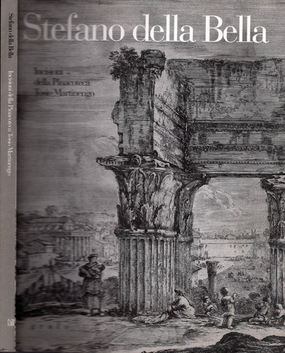 Stefano della bella incisioni - bella.,