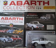 ABARTH COLLECTION HACHETTE 2 a