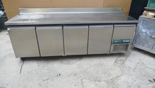 Banco Frigo Professionale In Acciaio Inox