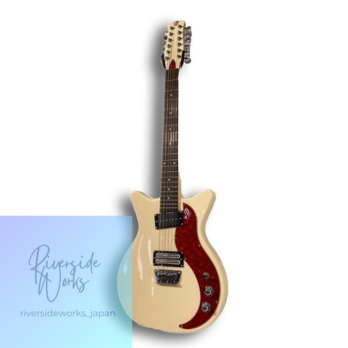 Danelectro 59x12 solo corpo - danelectro,