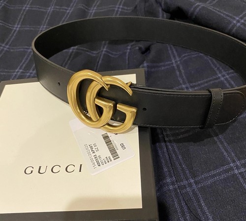 Autentica cintura gucci in - gg,