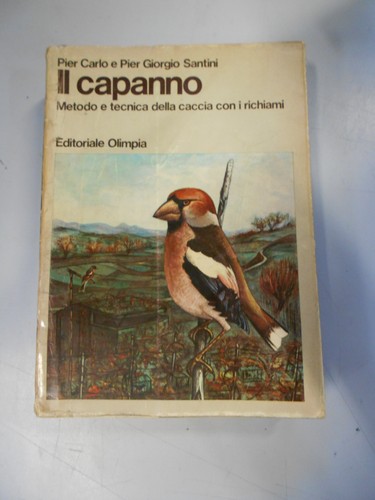 Capanno metodo tecnica della - e,