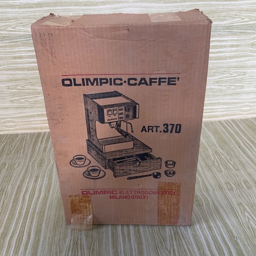 Vimtage gaggia style olimpic - style,