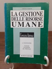 CINZIA CIACIA - LA GESTIONE