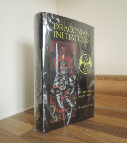 Draconian initiations thomas - -,