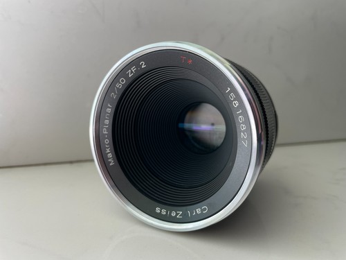 Zeiss macro planar 50 mm - t*,