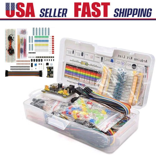 Kit breadboard senza saldatura - kit,