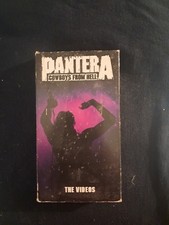 Pantera: Cowboys From Hell