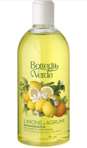 Bottega verde bagnoschiuma - bottega,