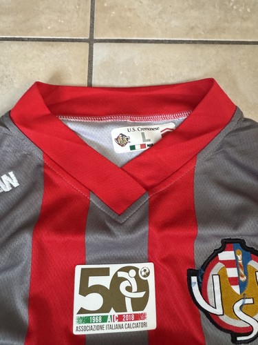 Maglia calcio cremonese - calcio,