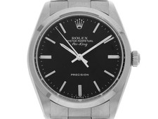 Rolex Air King Precision