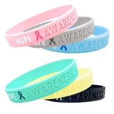 Braccialetto Silicone Nastro