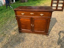 CREDENZA LUIGI FILIPPO DELL'ULTIMO QUARTO DELL800